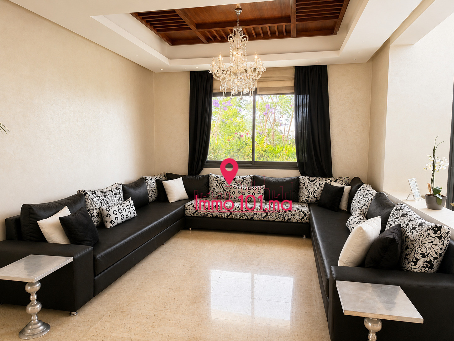 Villa à vendre à El Menzeh ZLV2483